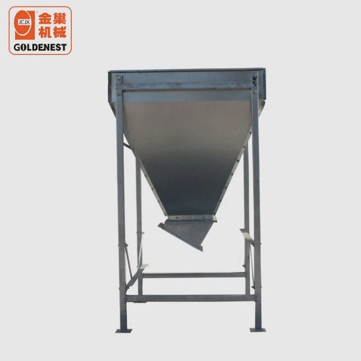 Customized Poultry And Pig Farm Feeding Line Feed Pit Hopper Customized Poultry And Pig Farm Feeding Line Feed Pit Hopper