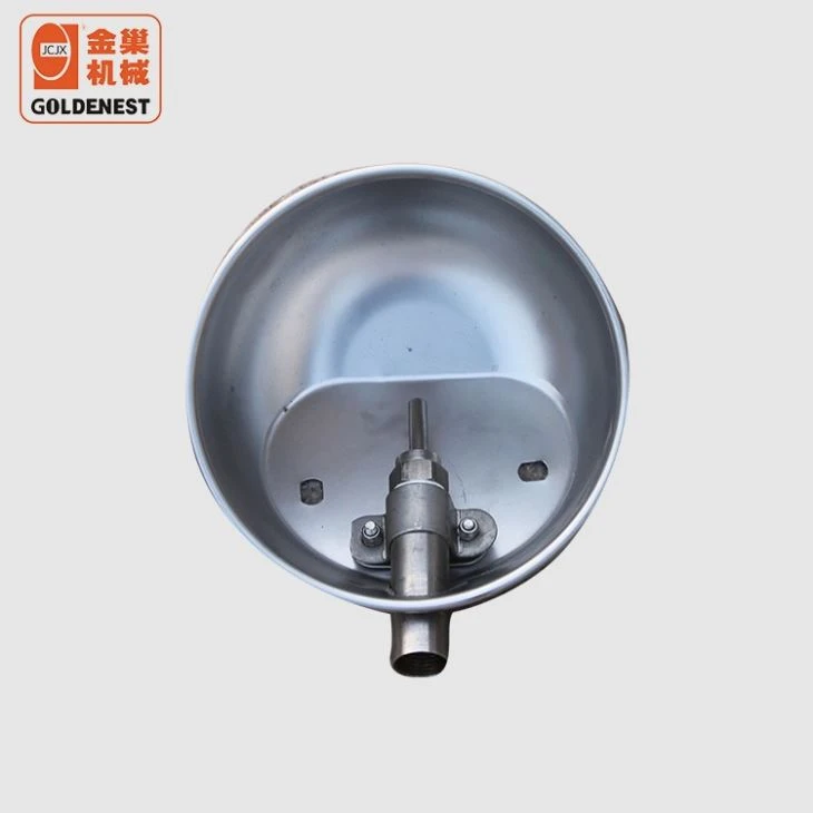 Goldenest Livestock Farm Equipment Pig Drinking Water Bowl And Water Trough