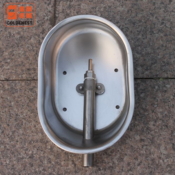 Goldenest Livestock Farm Equipment Pig Drinking Water Bowl And Water Trough
